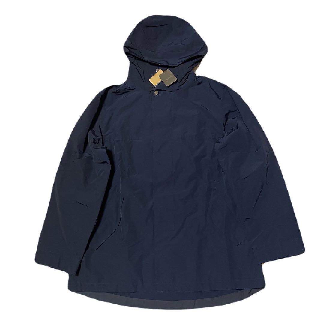 【新品】COMME CA MEN コットンナイロンクロス マウンテンパーカ コットンナイロンクロス マウンテンパーカ | コムサ・メン(COMME CA