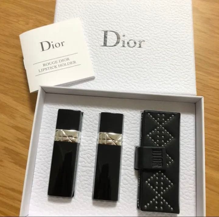 クリスチャンディオール 口紅 ３点 豪華 セット