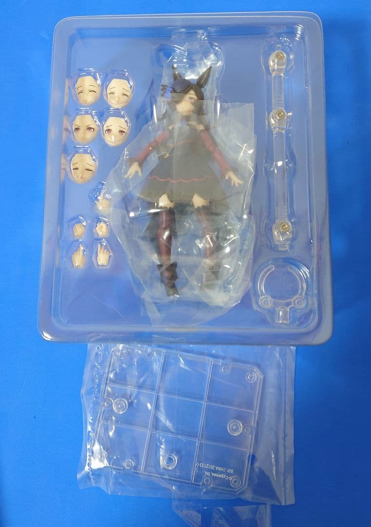 S.H.Figuarts ウマ娘 トウカイテイオー & ライスシャワー セット