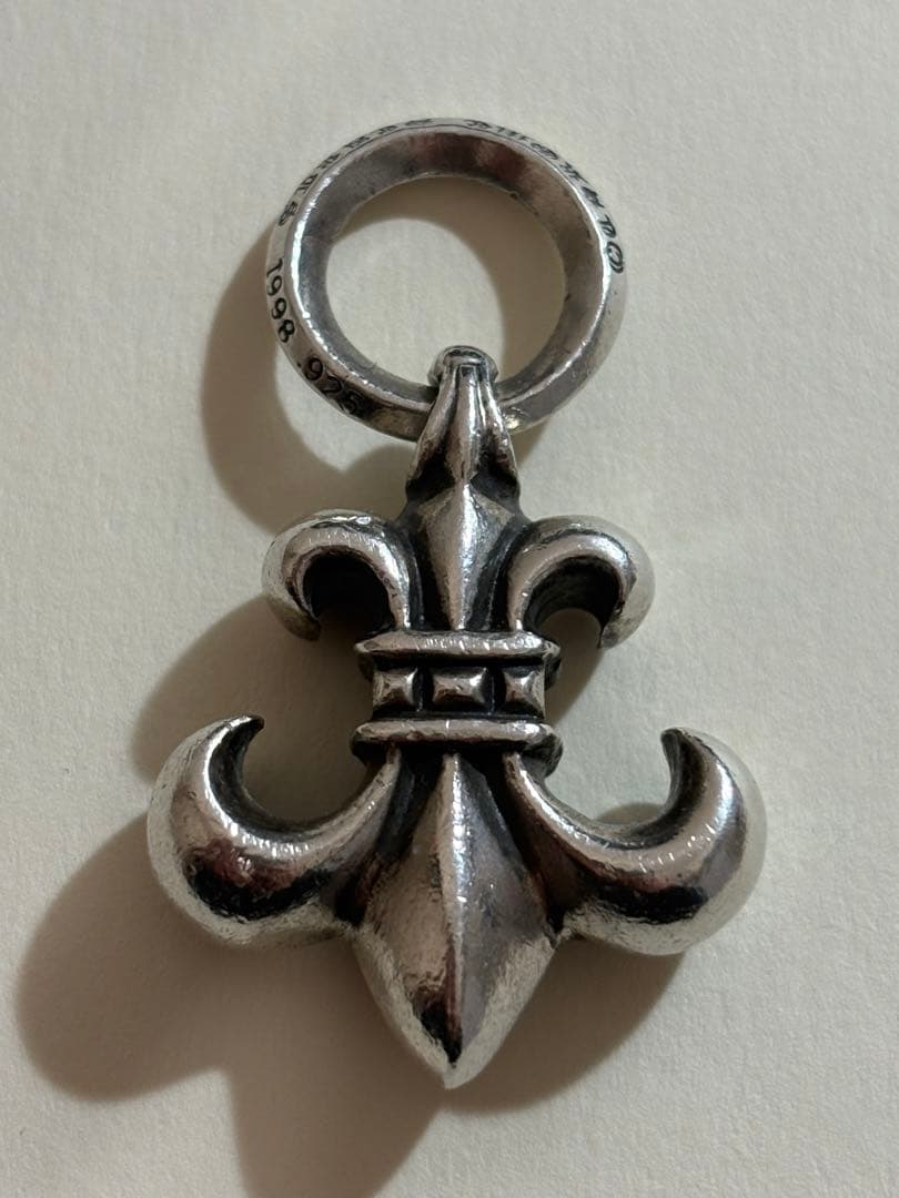 T*O様 CHROME HEARTS シルバー925 BS フレア ペンダント