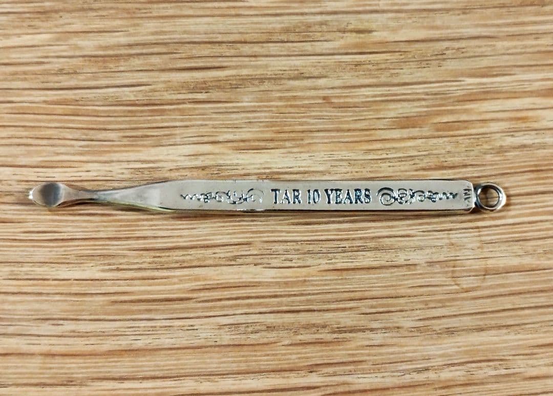 k*n様 TAR 10years BOX シルバー 耳かき ペンダントトップ 耳