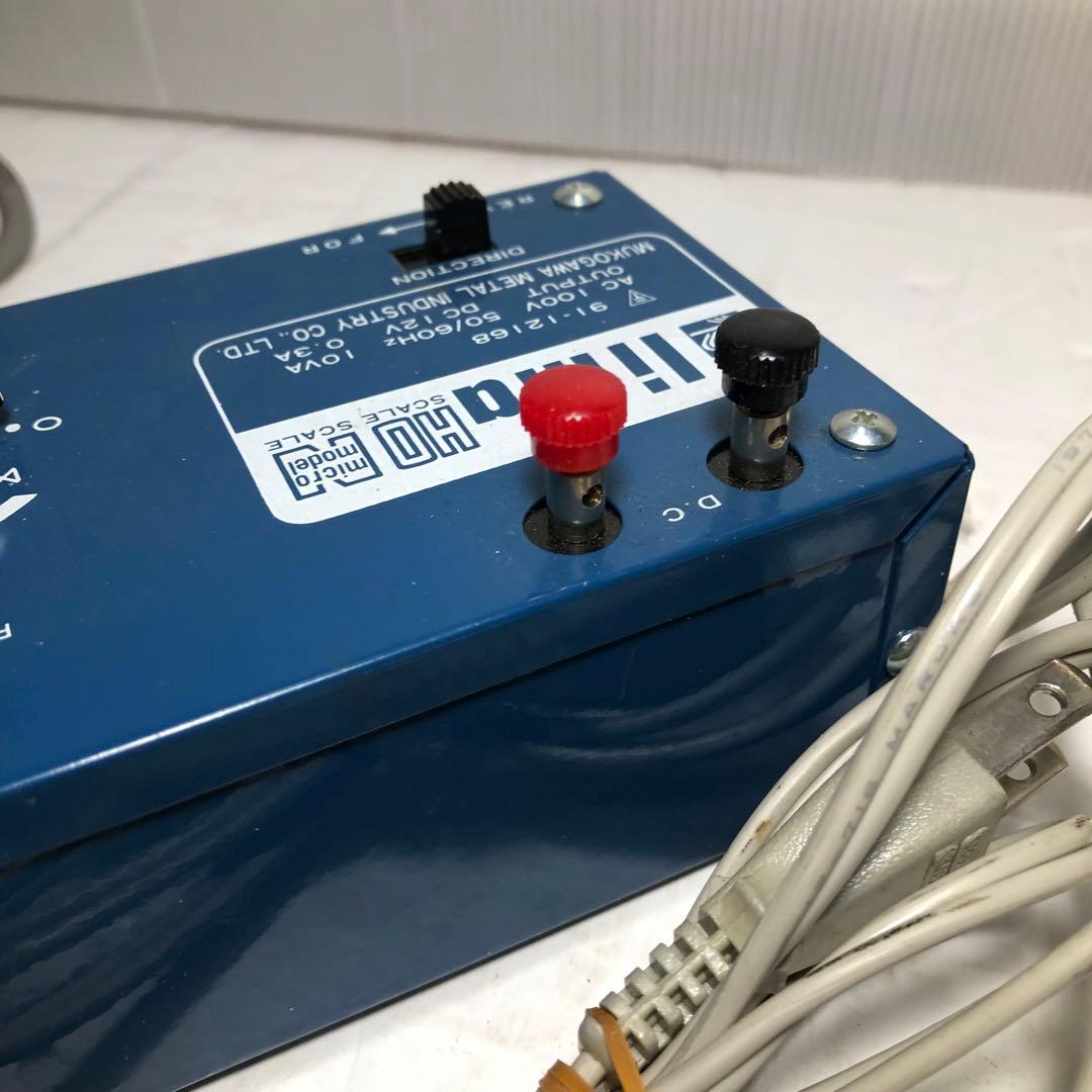 HOゲージ パワーパック コントローラー セット メルクリン KTM