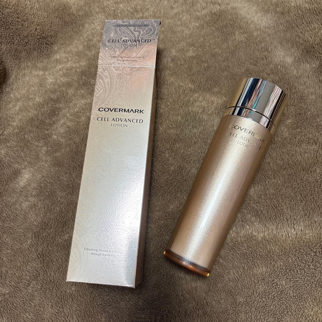 新品未使用 カバーマーク セルアドバンストローションWR 150ml 化粧水