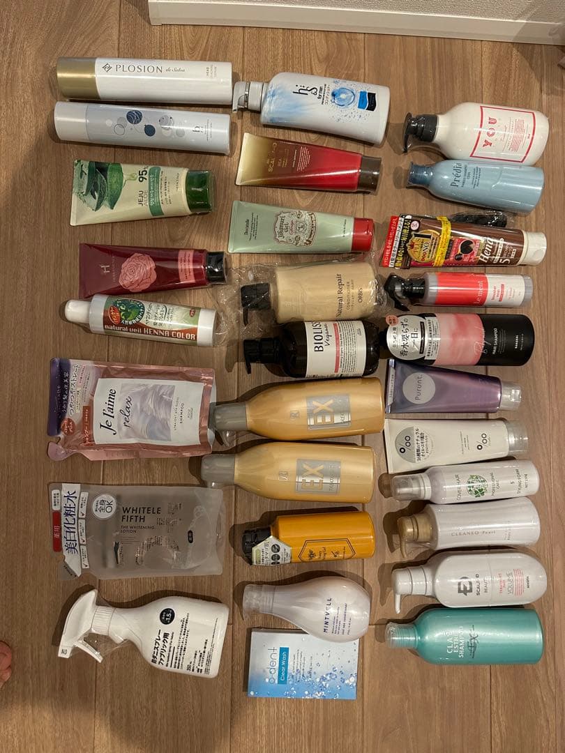 日用品ボディケアヘアケアスキンケア大量まとめ売り/化粧品コスメシャンプー