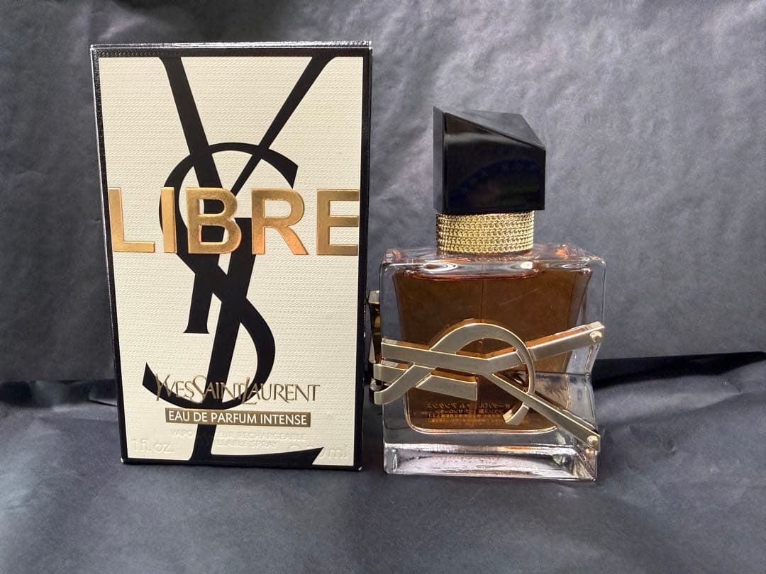 新品未開栓！イヴ・サンローラン　リブレ　オーデパルファム　アンタンス　30ml