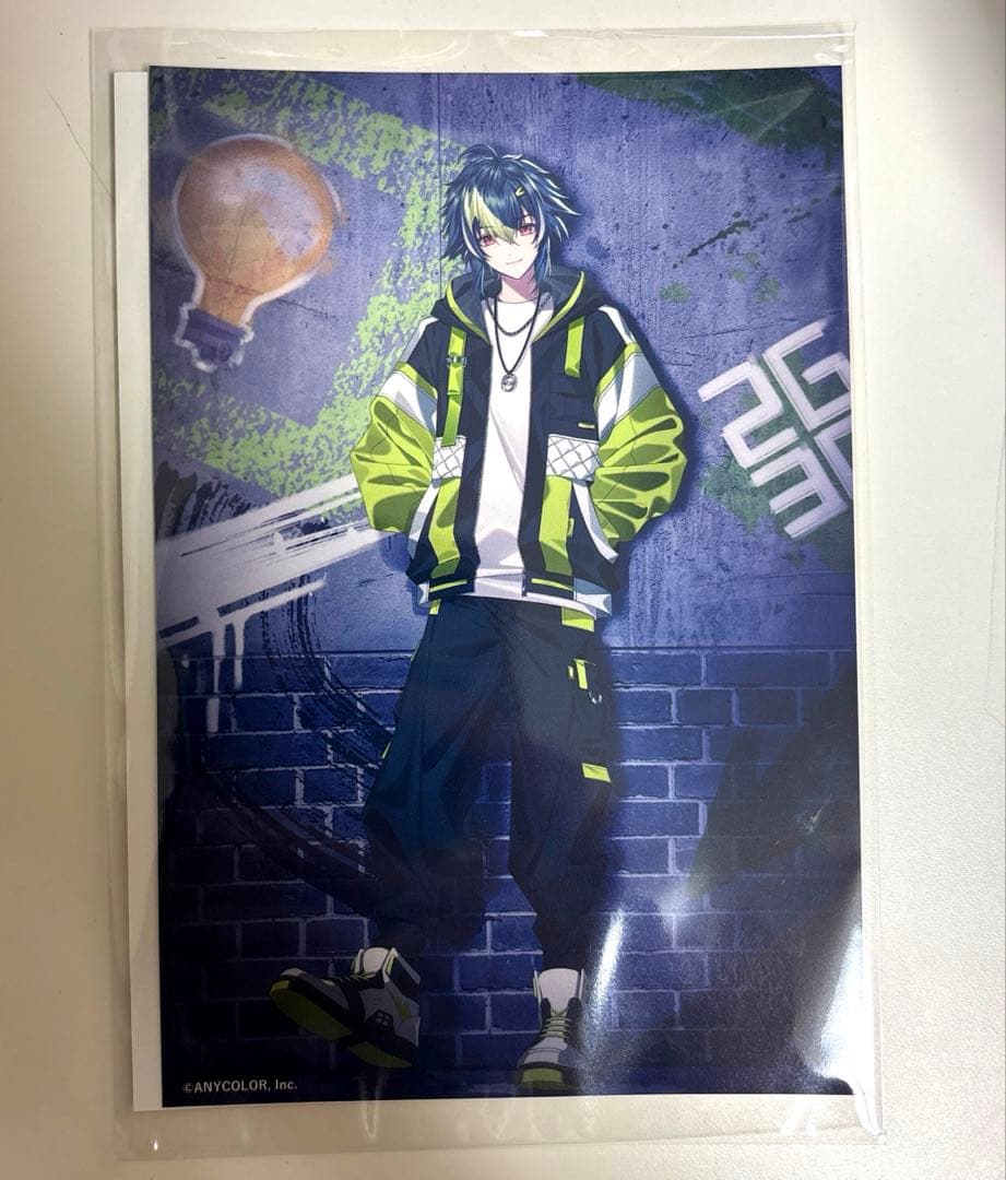 伊波ライ ポストカード Anideal コラボ - メルカリ