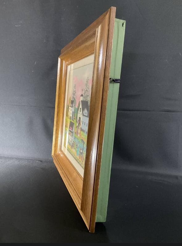 260万円販売】ジェーン・ウースター・スコット油彩原画 - メルカリ