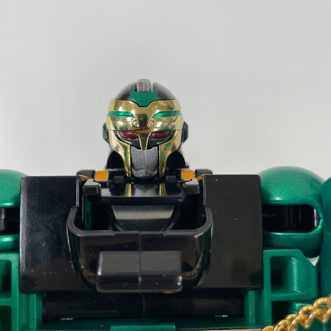 百獣戦隊ガオレンジャー パワーアニマルシリーズ4 ガオゴリラ - メルカリ