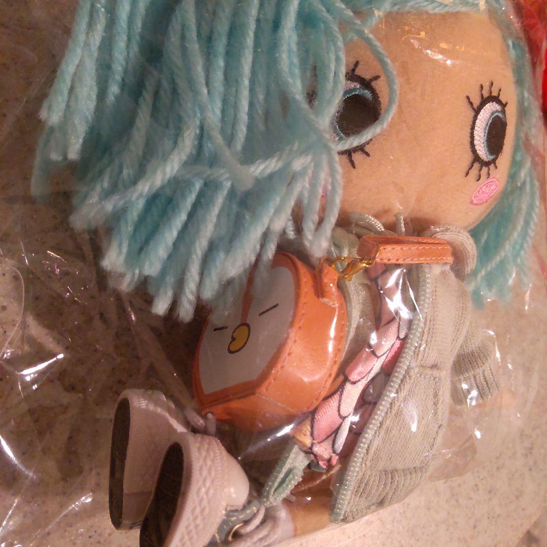 ILEMER HAPPY DOLL【ファンクラブ限定】イーマリー アマビエ レア