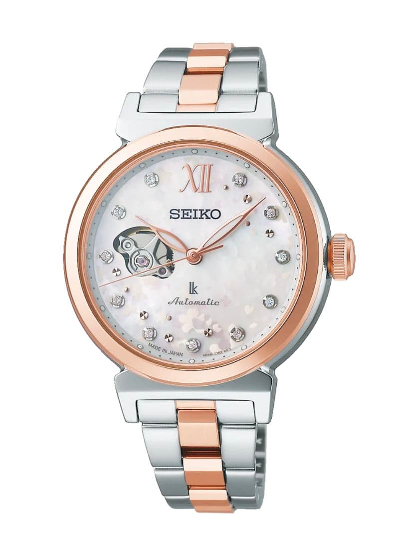 セイコー ルキア SSVM064 国内限定500本