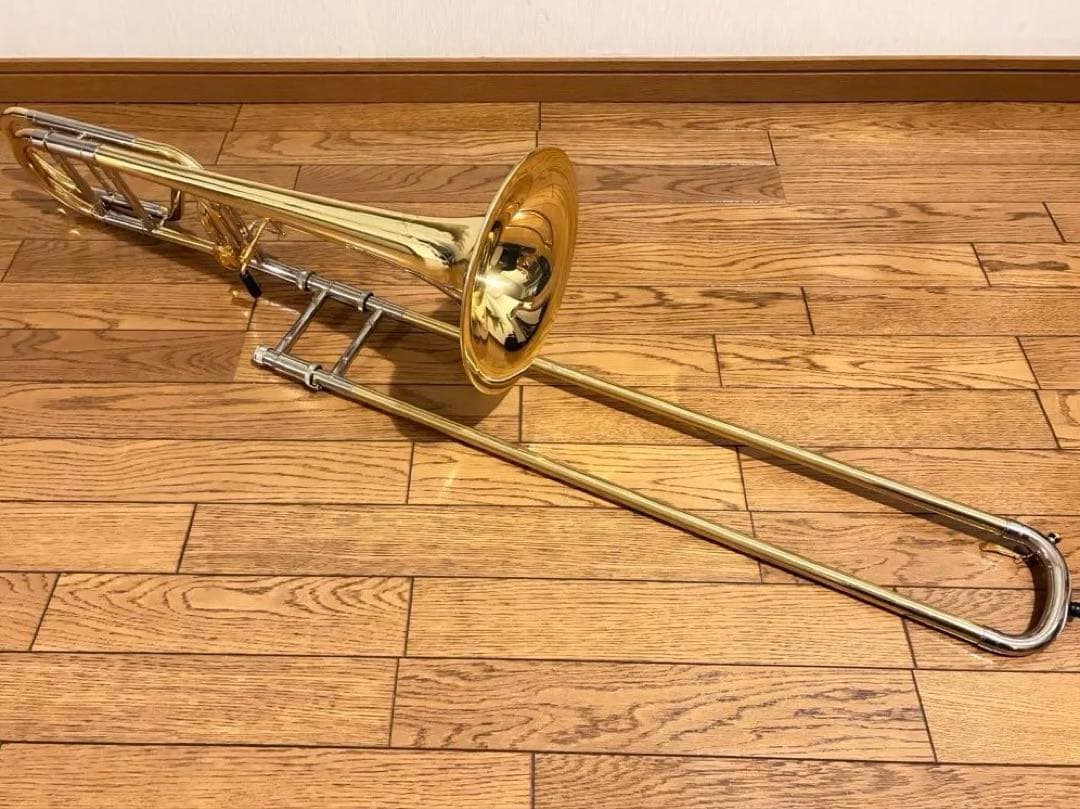 美品です！XO 1236 L-O テナーバストロンボーン