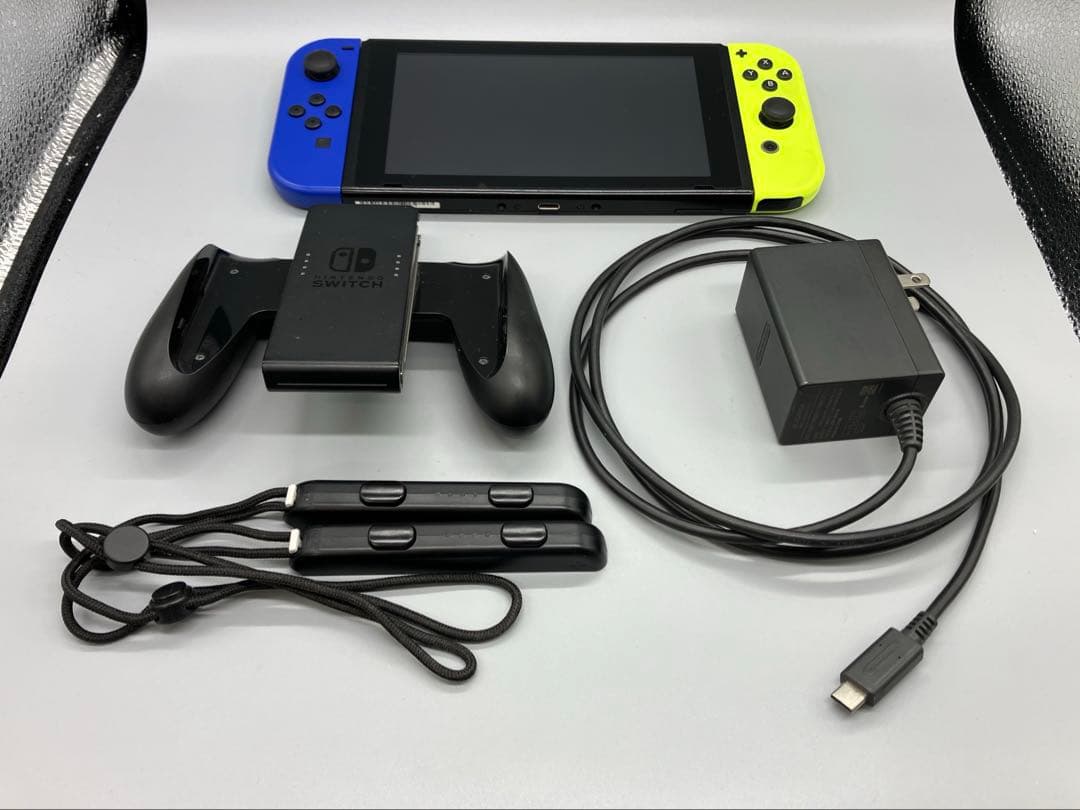 F*】様 任天堂 switch HAC-001 初期化・動作確認済【1775】