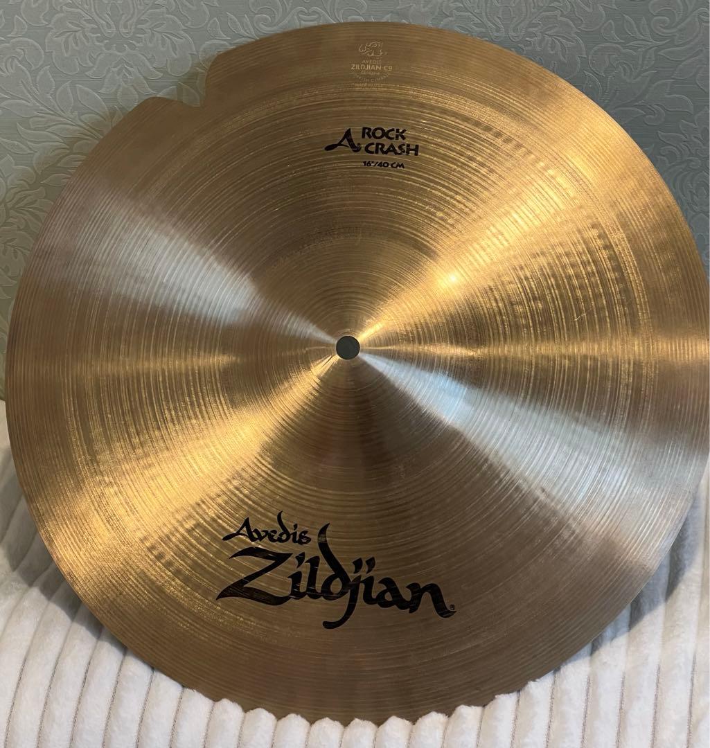 Zildjian Rock Crash 16インチ 40cmアメリカ製