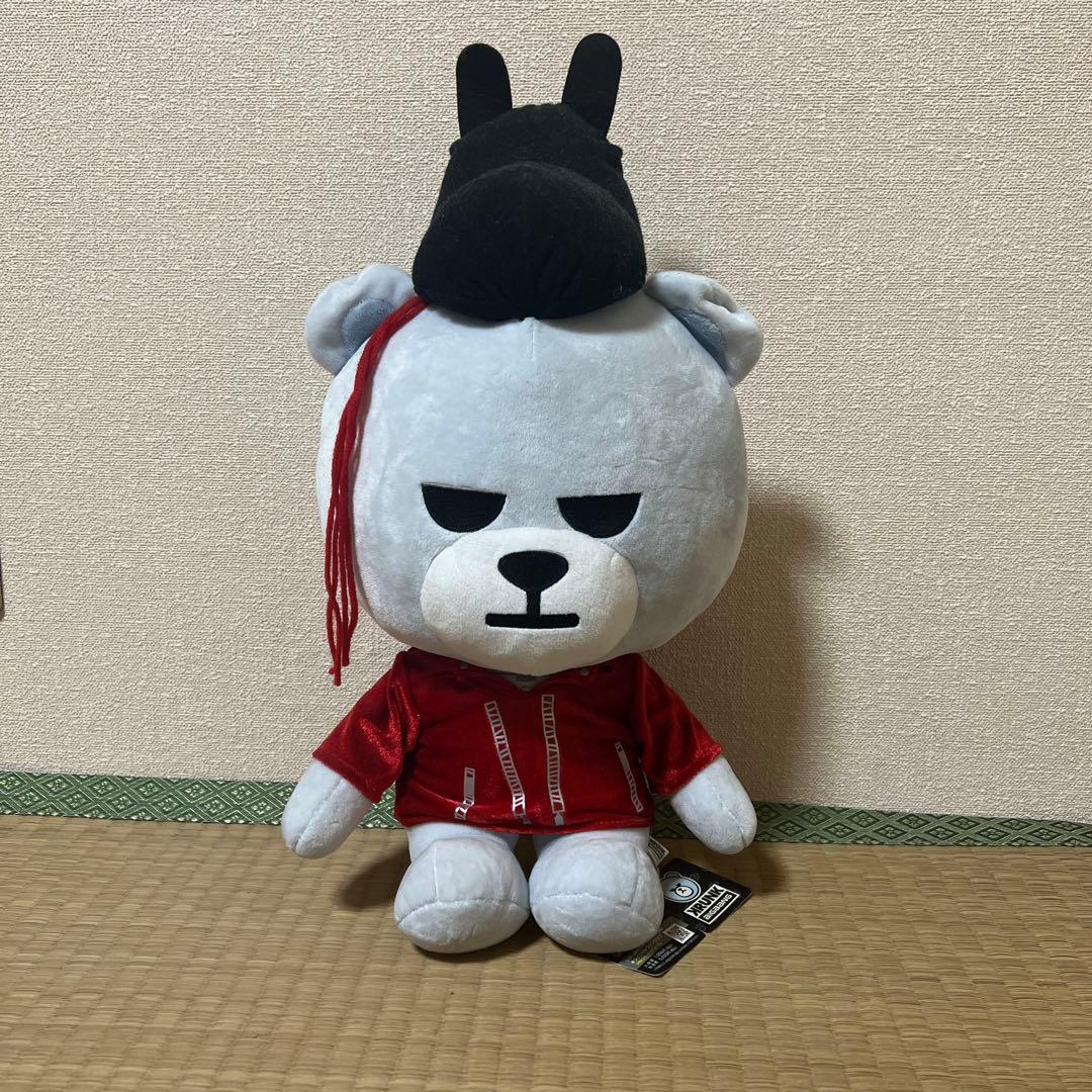 BIGBANG ジヨン G-DRAGONクマ - メルカリ