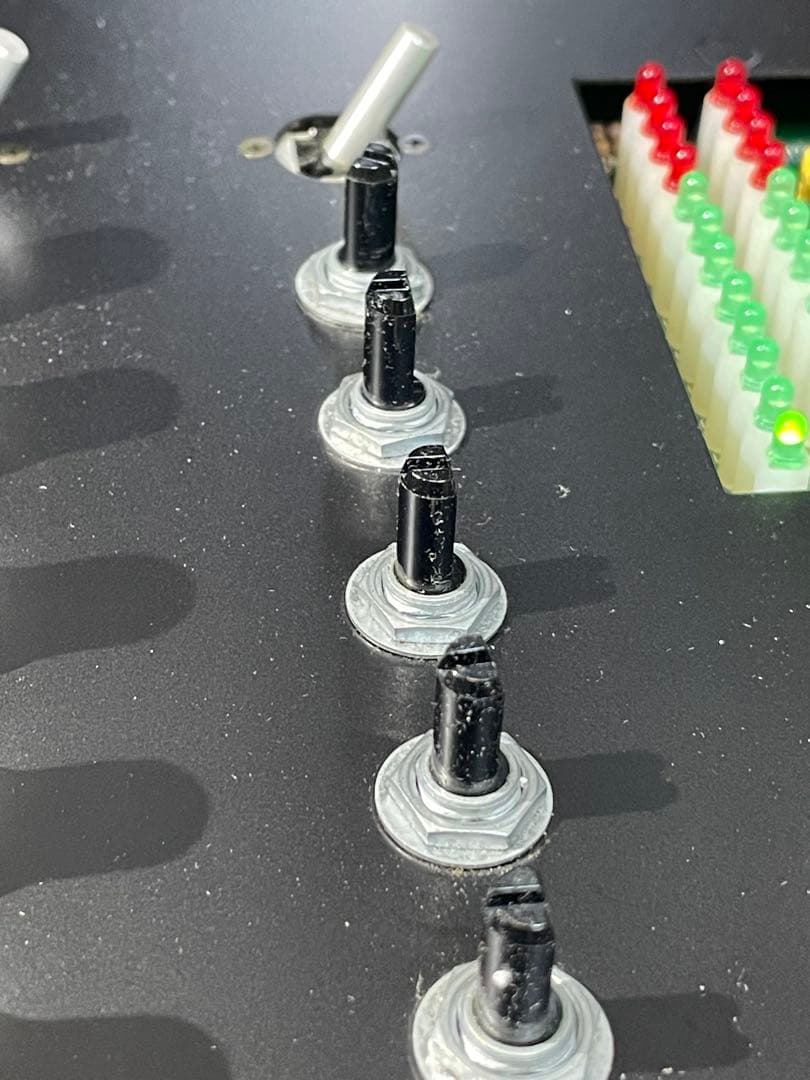 VESTAX ベスタクス PCV-275 フェーダー、内部メンテナンス