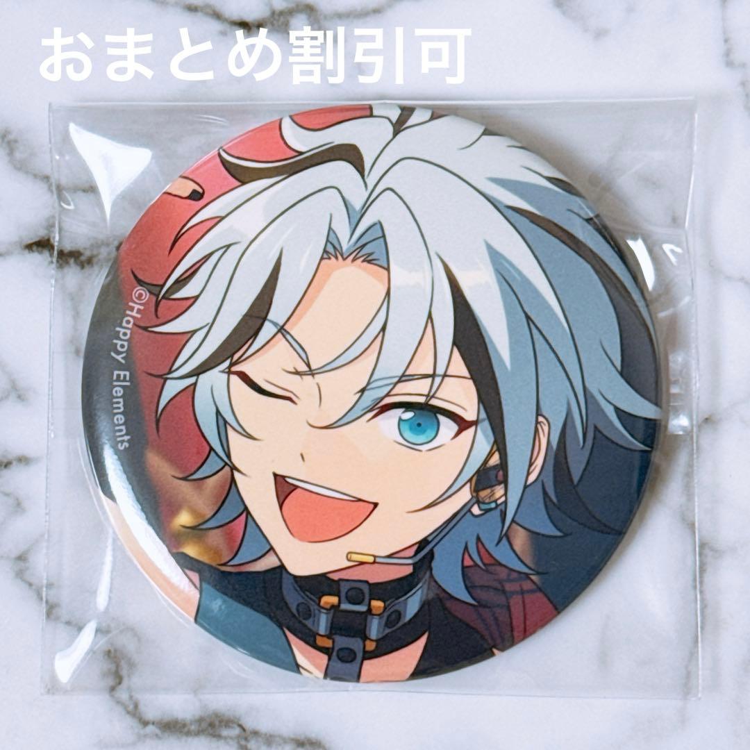 あんスタ あんさんぶるスターズ 滝維吹 コレクション 缶バッジ - メルカリ