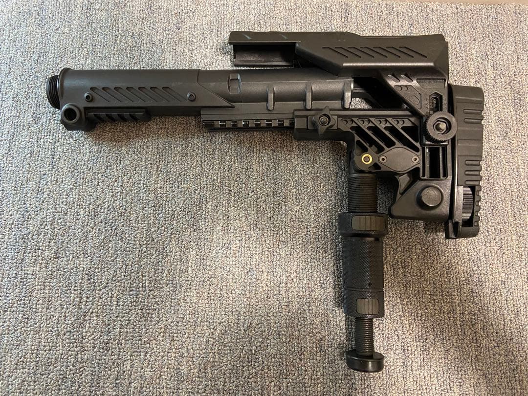 CAA Tactical SRS ストック レプリカ(M4、M16などに) - メルカリ