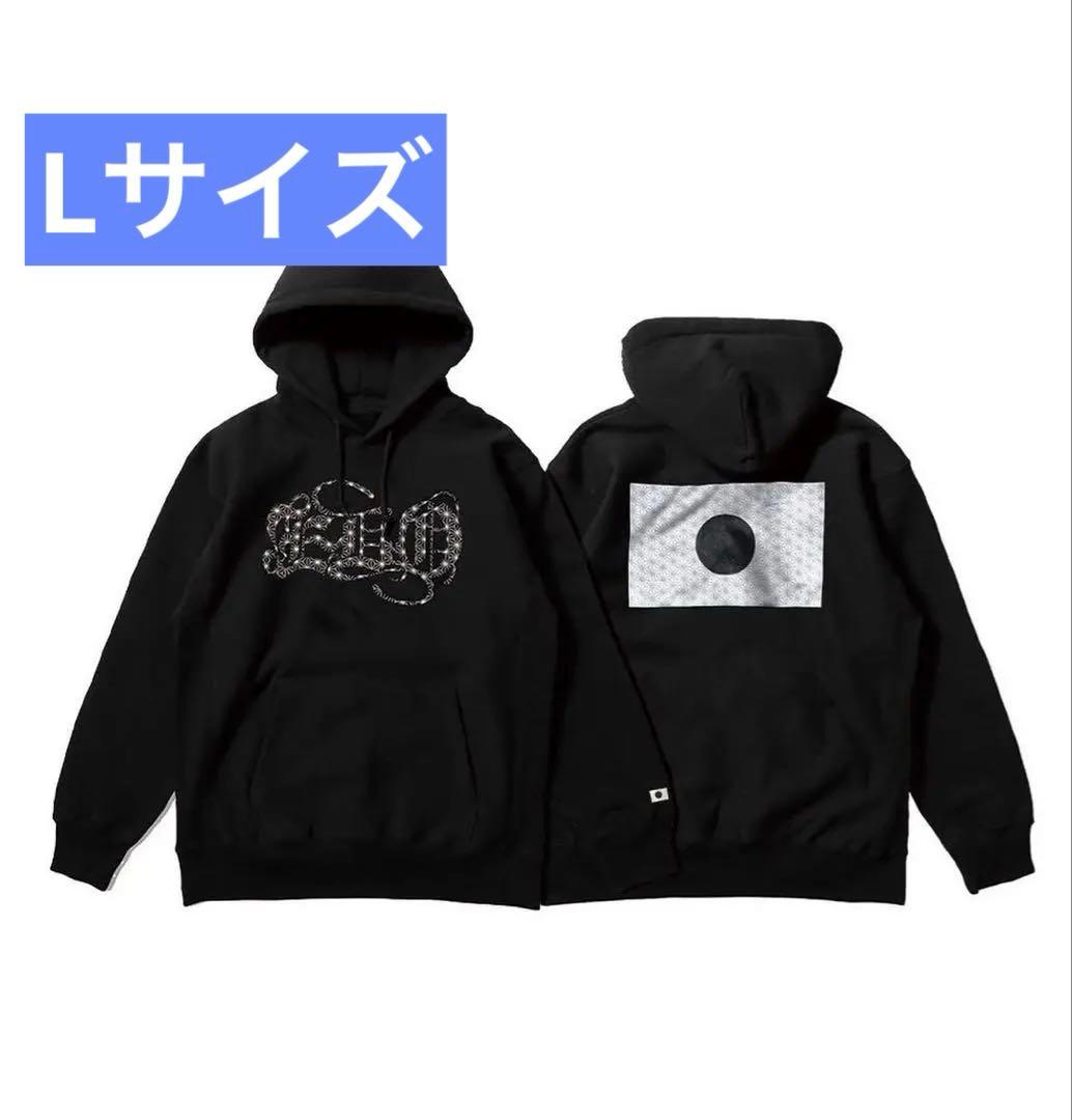 E.D.O. Hoodie Jesse thebonez パーカー グッズ - メルカリ