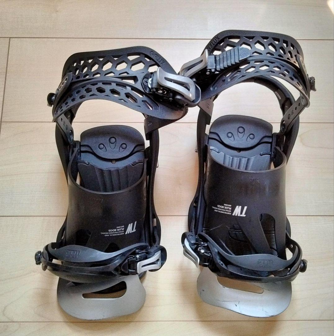 FLUX TW　ビンディング Mサイズ　　22/23モデル　 DSL後継機種