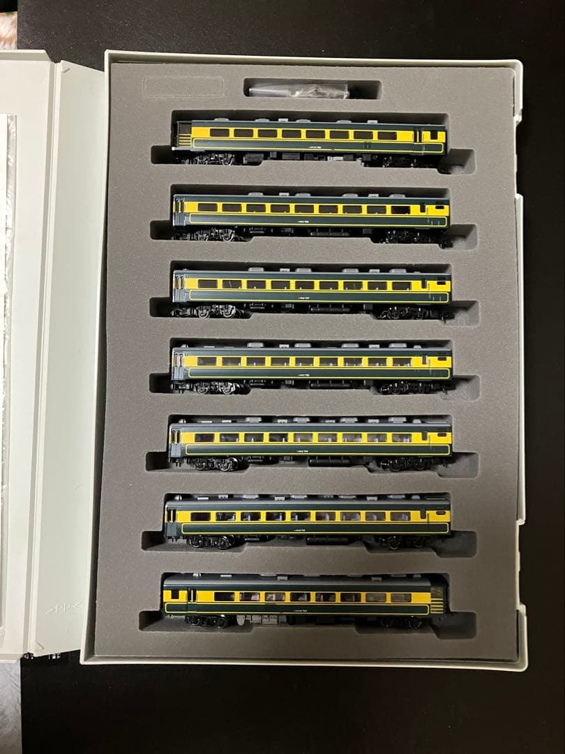 TOMIX Nゲージ 14-700系 サロンカーなにわ92819 鉄道模型 客車