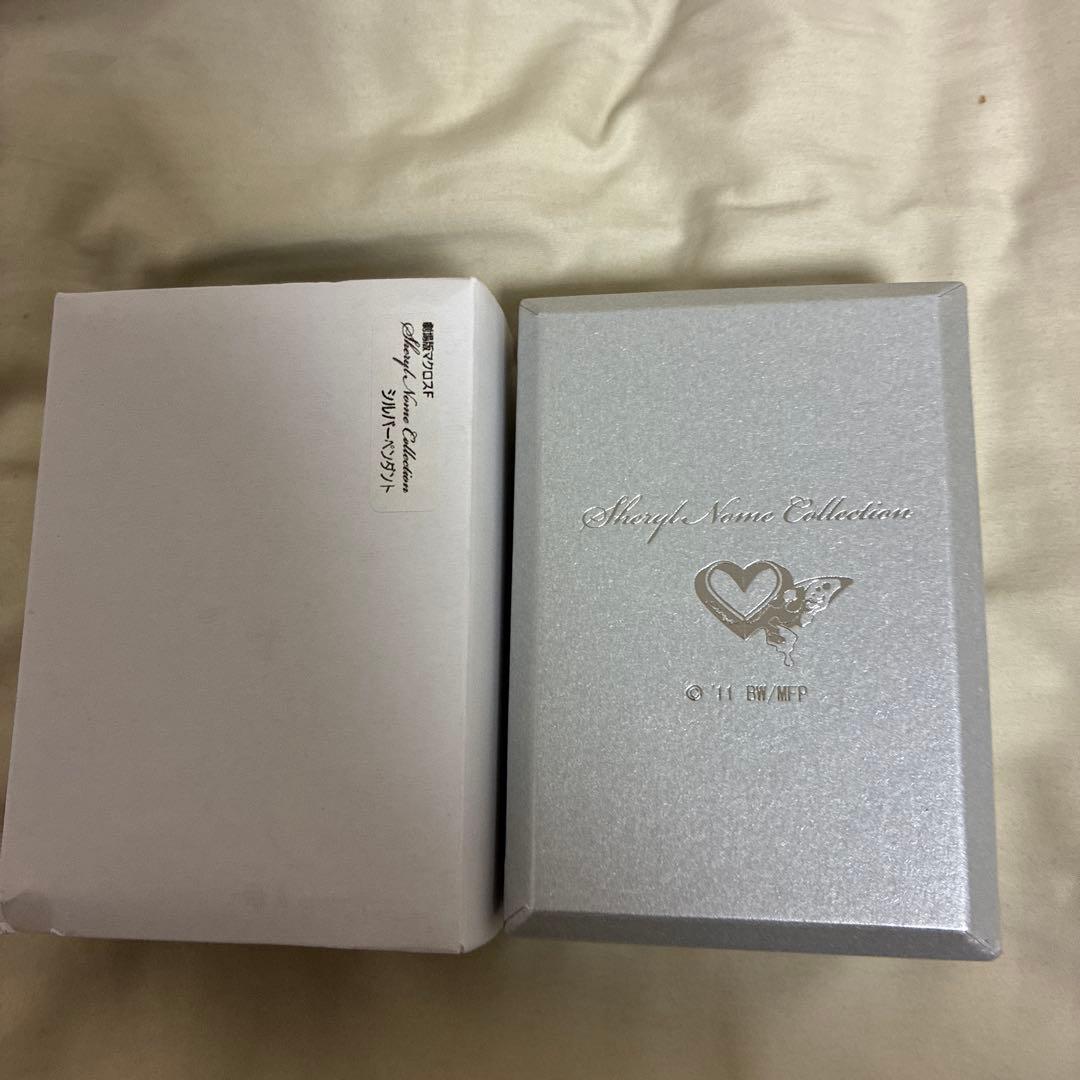 【即購入可】シェリル・ノーム イヤリング ペンダント