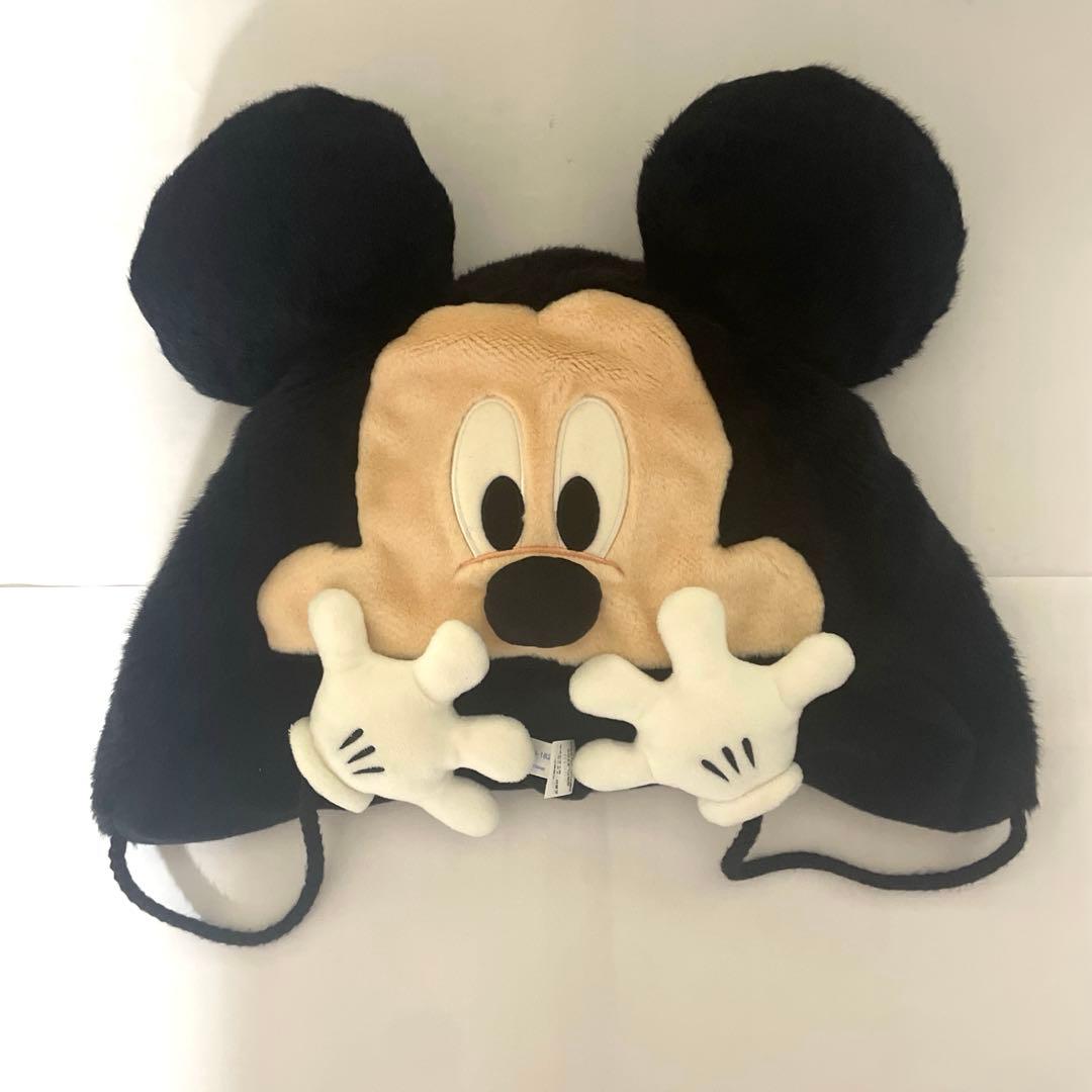 ミッキー ファンキャップ 58cm ディズニー - メルカリ