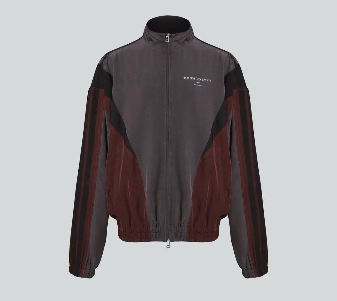 LYFT トラックジャケット 上里譲選手着用モデル - メルカリ