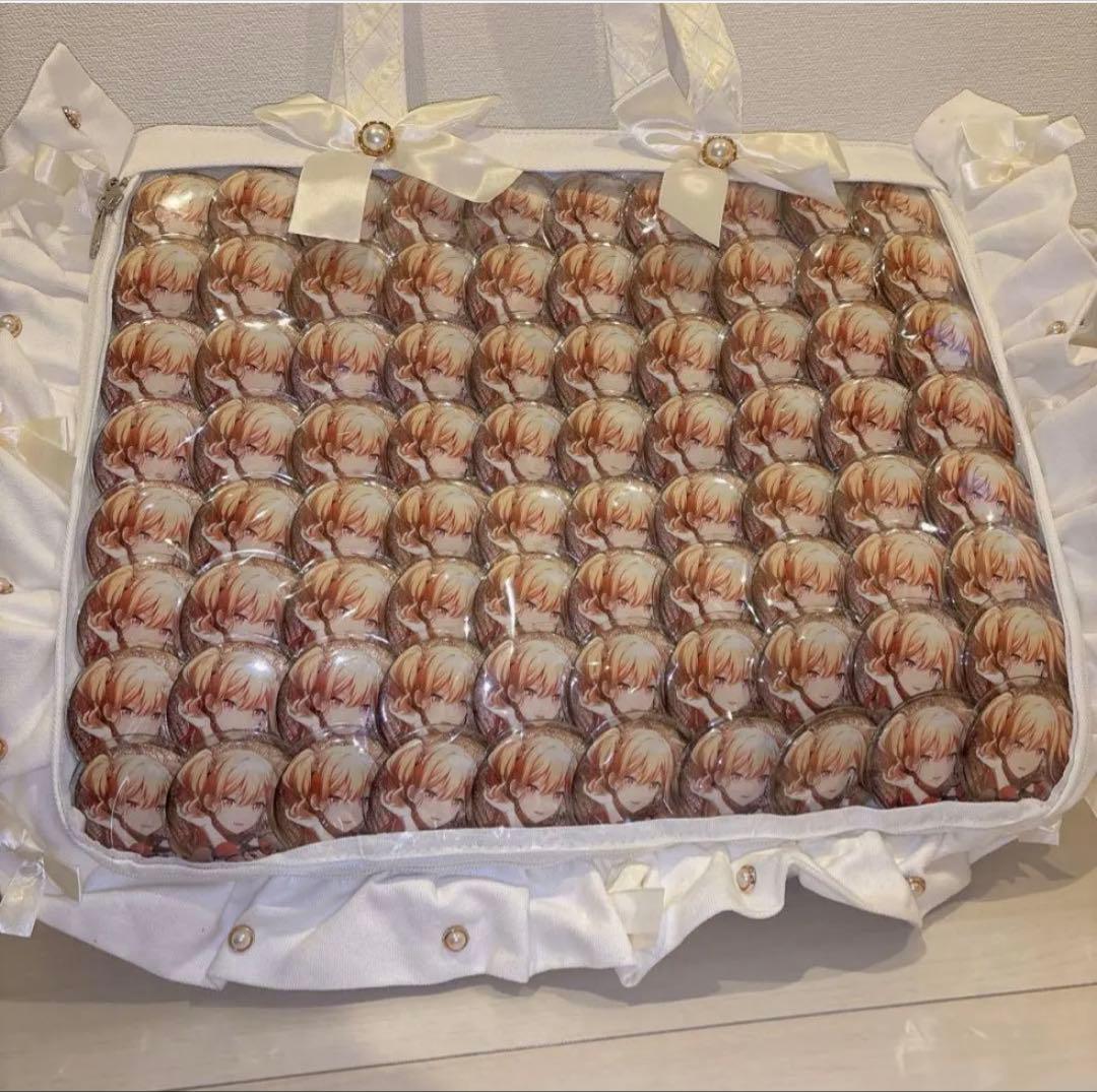 【2日限定価格】 天馬咲希 痛バ用 グリ缶 26C 80点セット 痛バ 缶バッジ プロセカ グリ缶 天馬咲希 32B - メルカリ