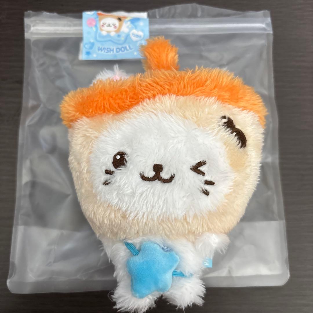 NCT WISH ユウシ バブルニャン - メルカリ