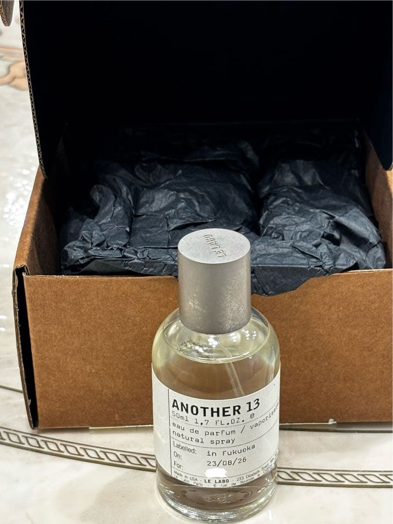 LE LABO ルラボ ANOTHER 13 アナザー13 50ml