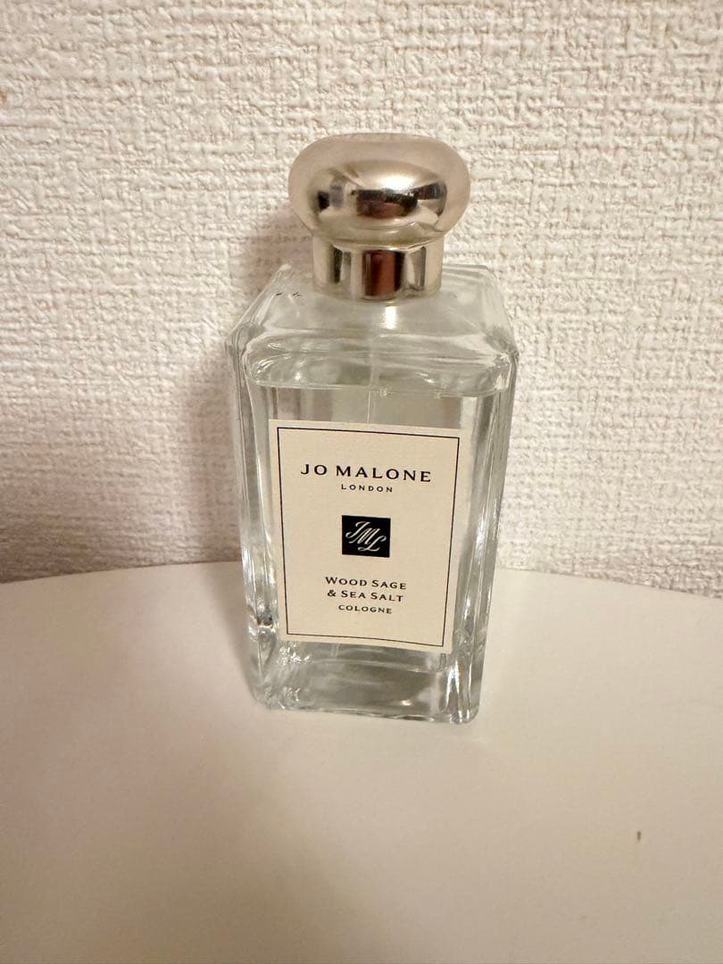Jo Malone ウッド セージ＆シー ソルト コロン100ml