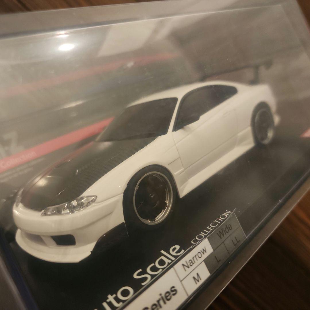 【新品・未開封】京商 Mini-Z オートスケールコレクション シルビア S15
