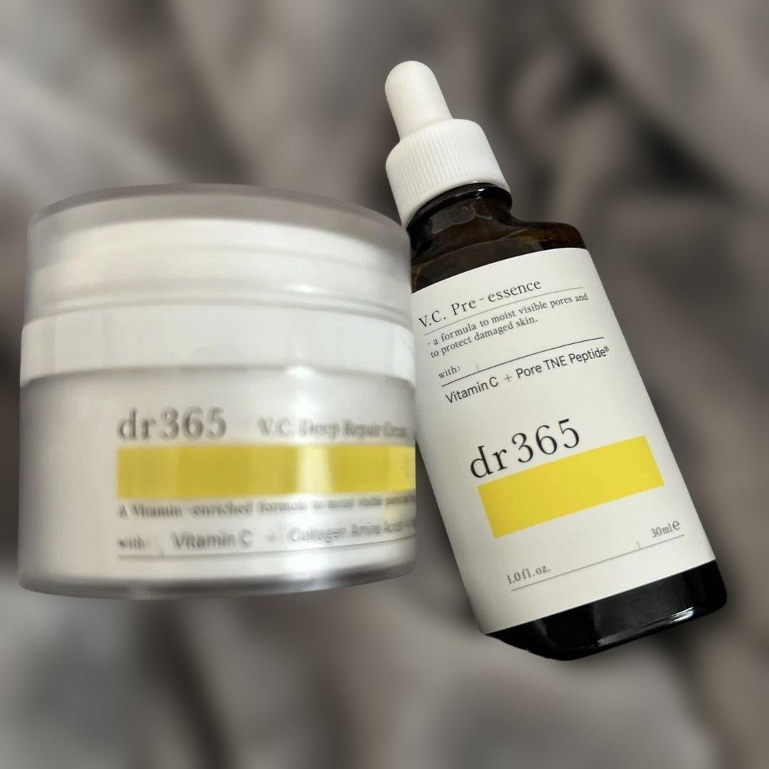 dr365ディープリペアクリームc.プレエッセンス