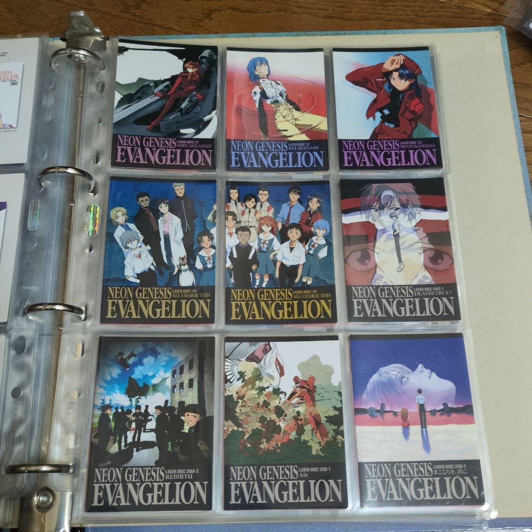 新世紀エヴァンゲリオンカードダスマスターズ第3集セミコンプ - メルカリ