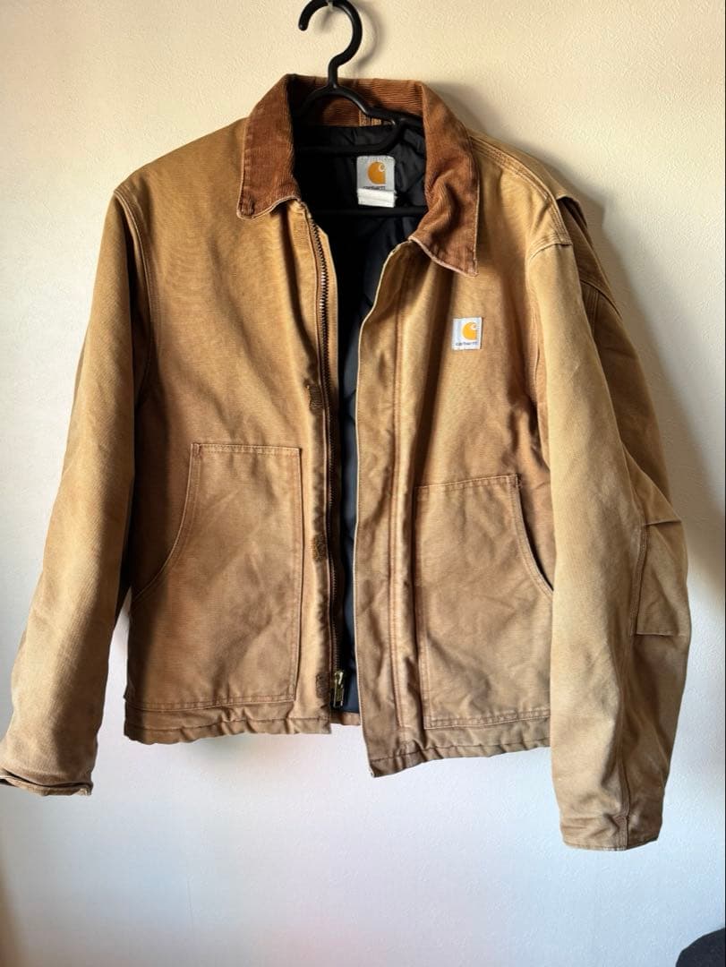 カーハート トラディショナルジャケット Traditional Jacket