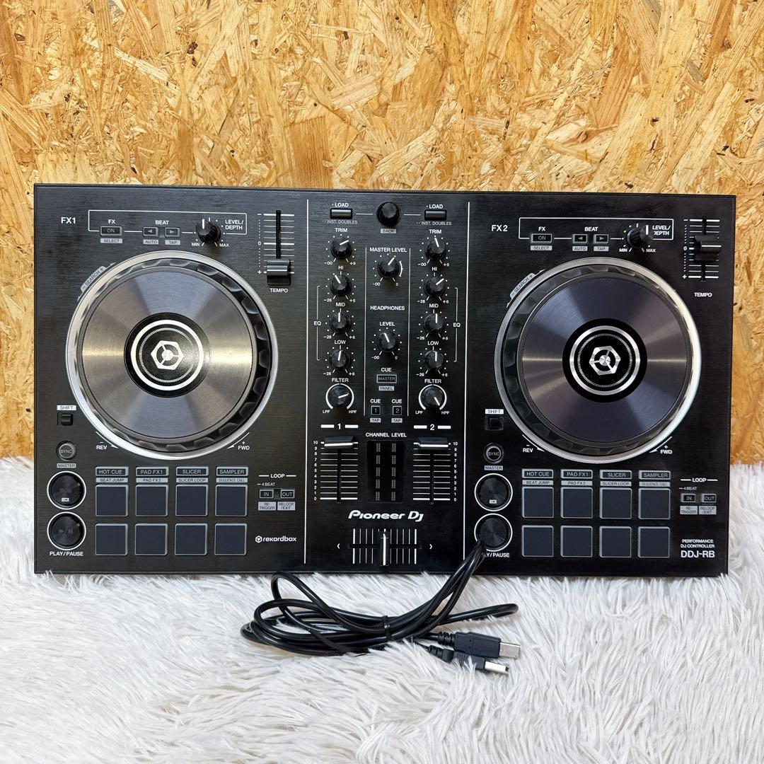 Pioneer DDJ-RB DJコントローラー パイオニア