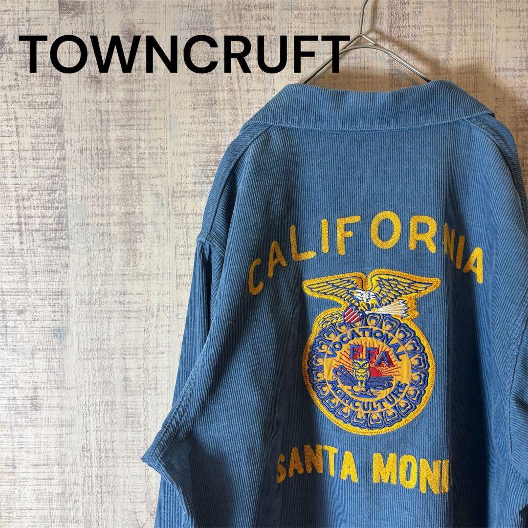 タウンクラフト　ジャーナルスタンダード別注　FFA ファーマーズジャケット　M