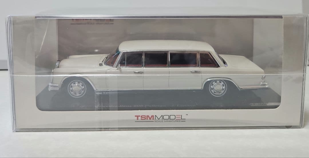 1/43 Mercedes-Benz 600 Pullman ベンツ プルマン