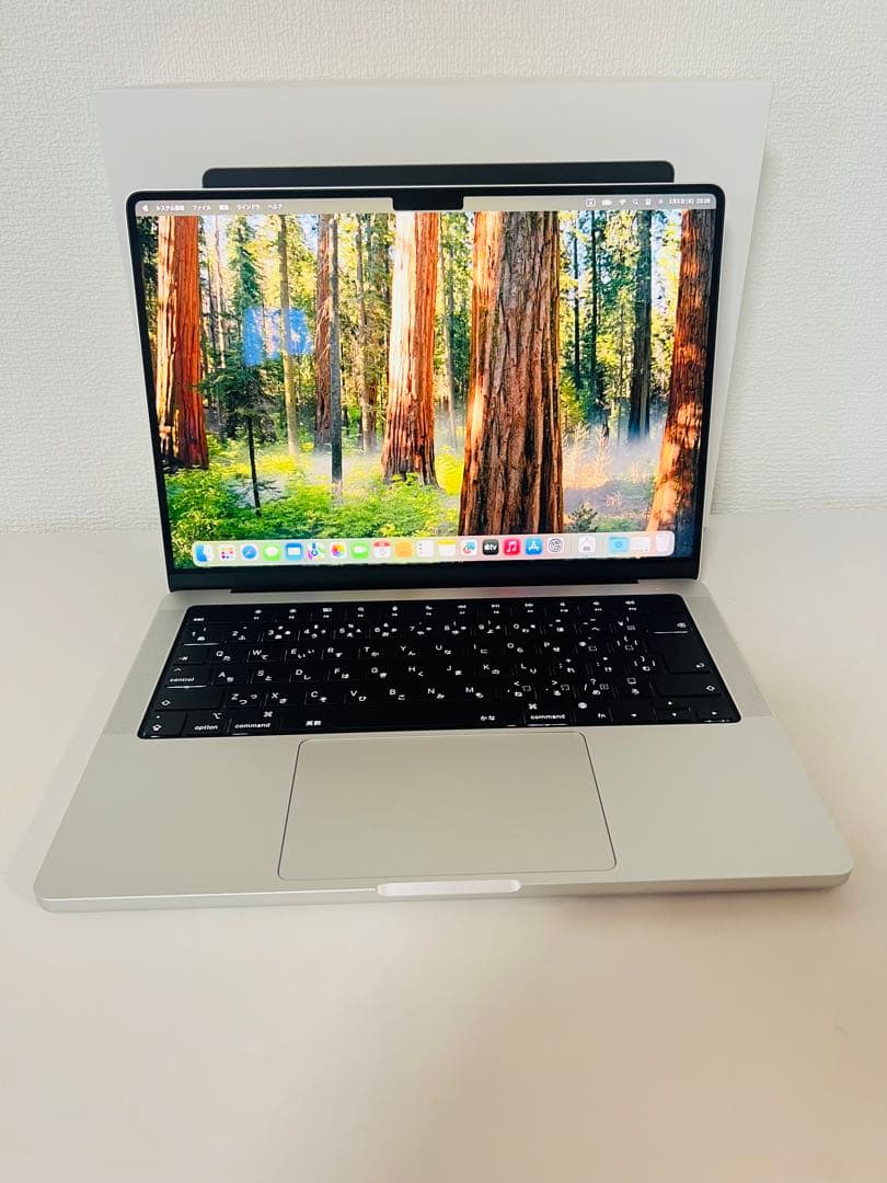 Macbook M4 Pro 14インチ2024 16GB 512GB