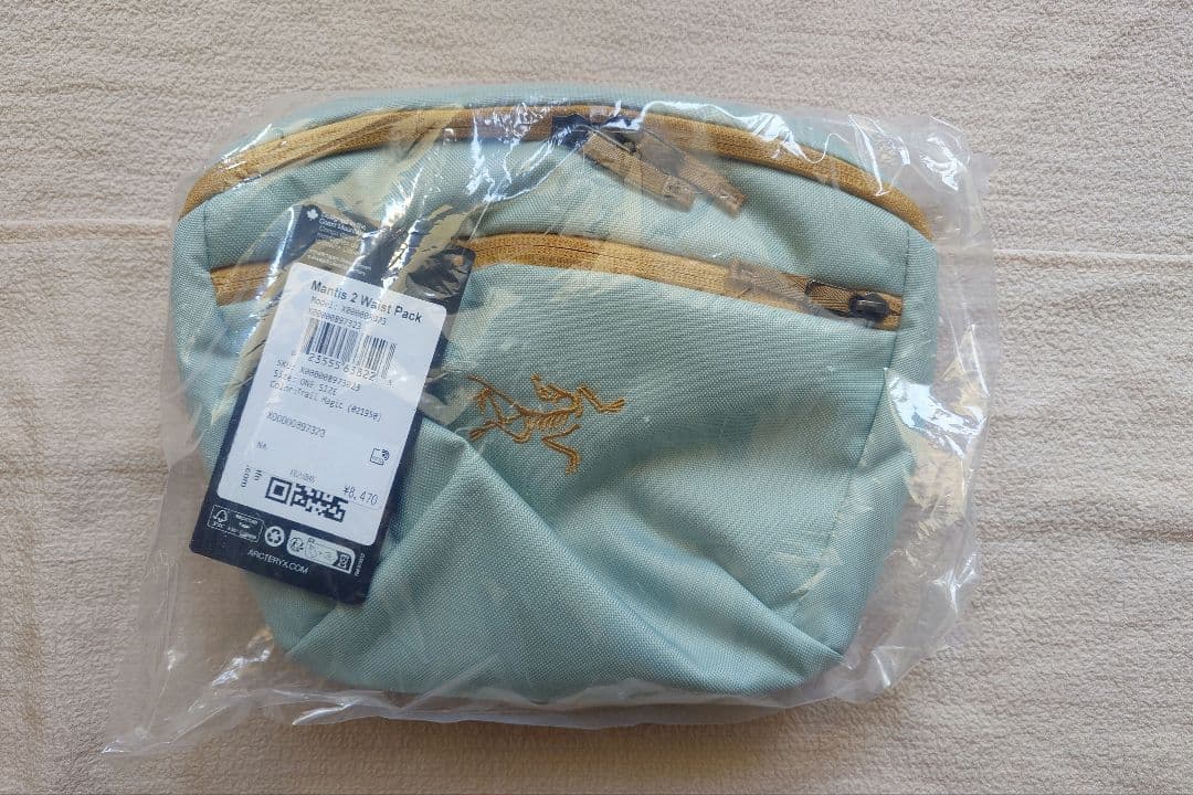 アークテリクス ARC'TERYX Mantis 2 Waist Pack