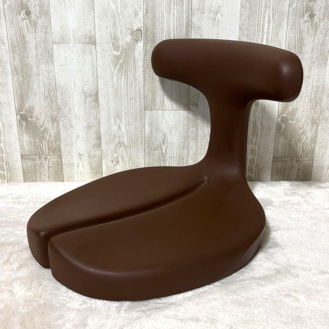 AYUR CHAIR アーユルチェア　アーユルメディカルシート　ブラウン　座椅子
