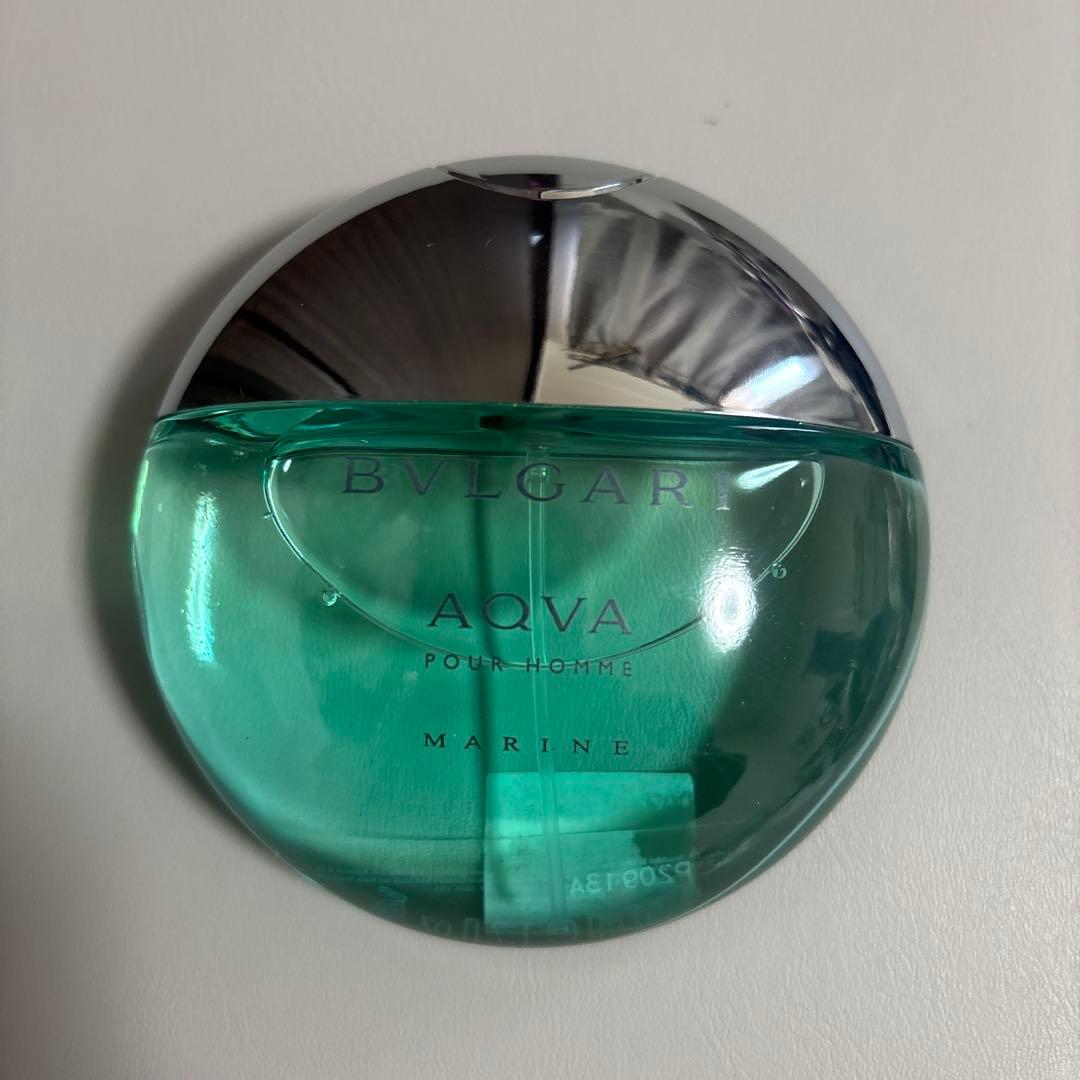 香水(男性用) BVLGARI AQVA POUR HOMME MARINE 50ml