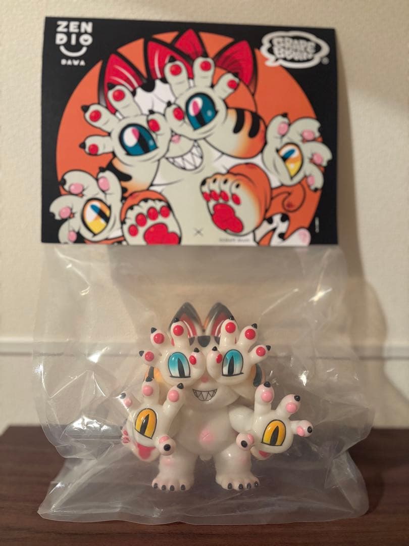 新品 GRAPE BRAIN ONIGIRI COMBO おにぎり