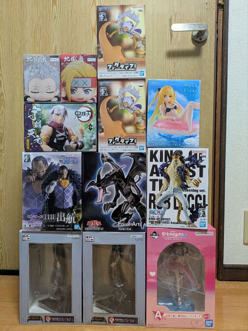 アニメ フィギュア まとめ売り