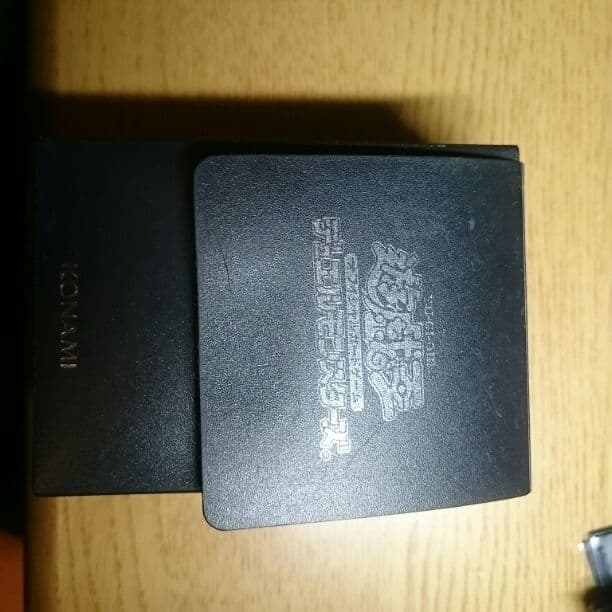 遊戯王 絶版ケース