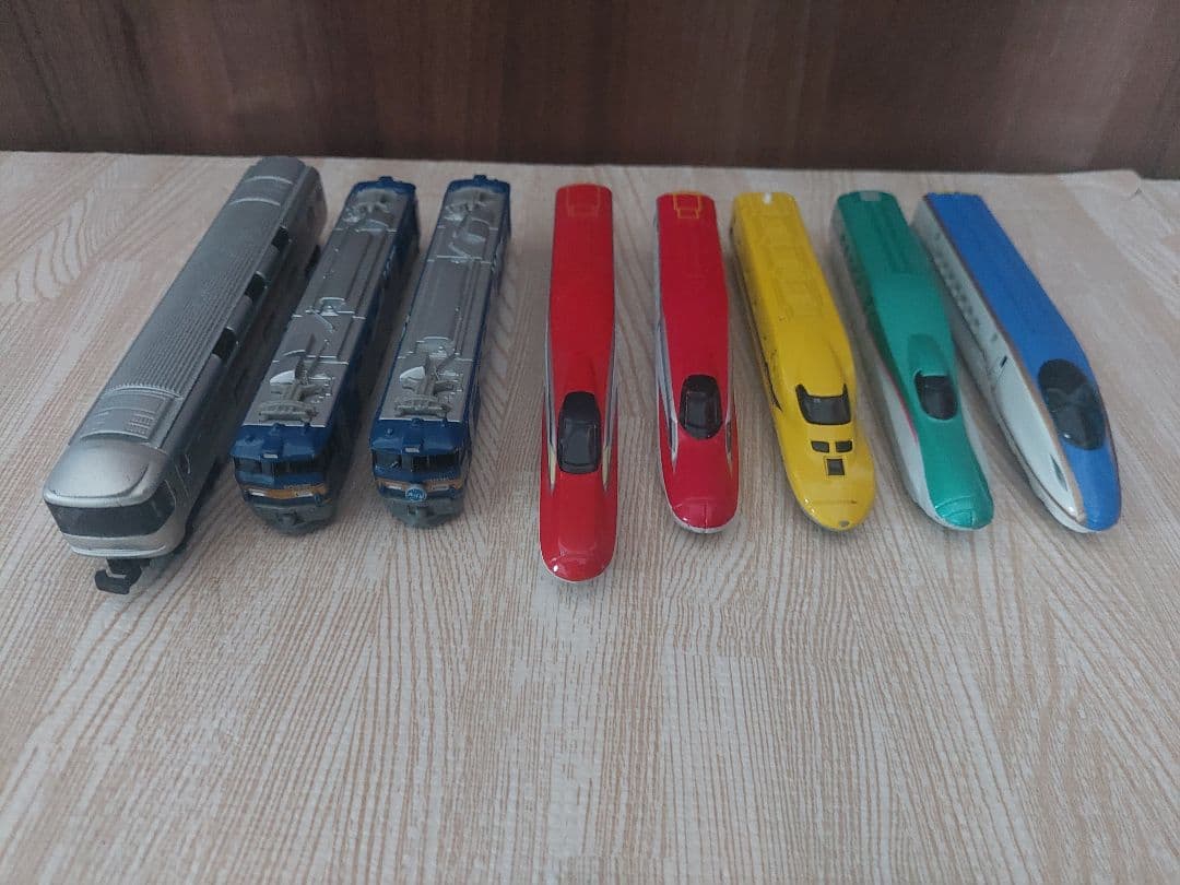 トミカ　ロングトミカ　新幹線　電車　廃盤