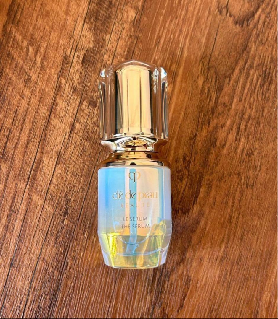 20,350円相当⭐️クレ・ド・ポーボーテ　ル・セラムII 30ml