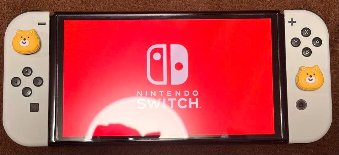 Nintendo Switch 有機ELモデル　ホワイト