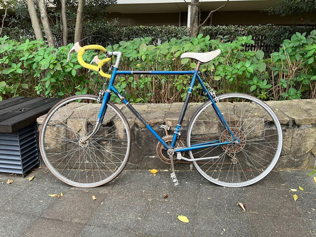 Raleigh ラレーグランプリ　 イギリス製 ヴィンテージロードバイク Raleigh ラレーグランプリ イギリス製 ヴィンテージロードバイク