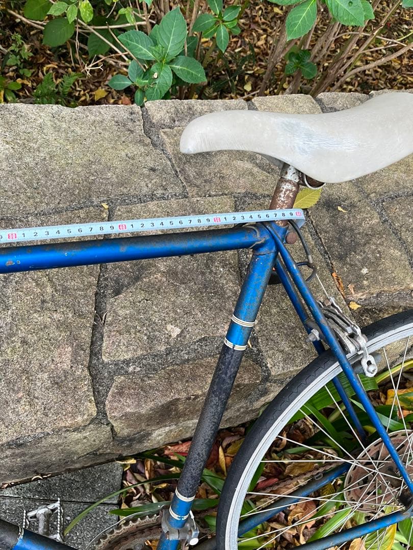 Raleigh ラレーグランプリ イギリス製 ヴィンテージロードバイク